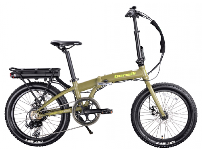 【静岡・富士宮】 E-BIKE　小径車　4時間レンタルプランの紹介画像