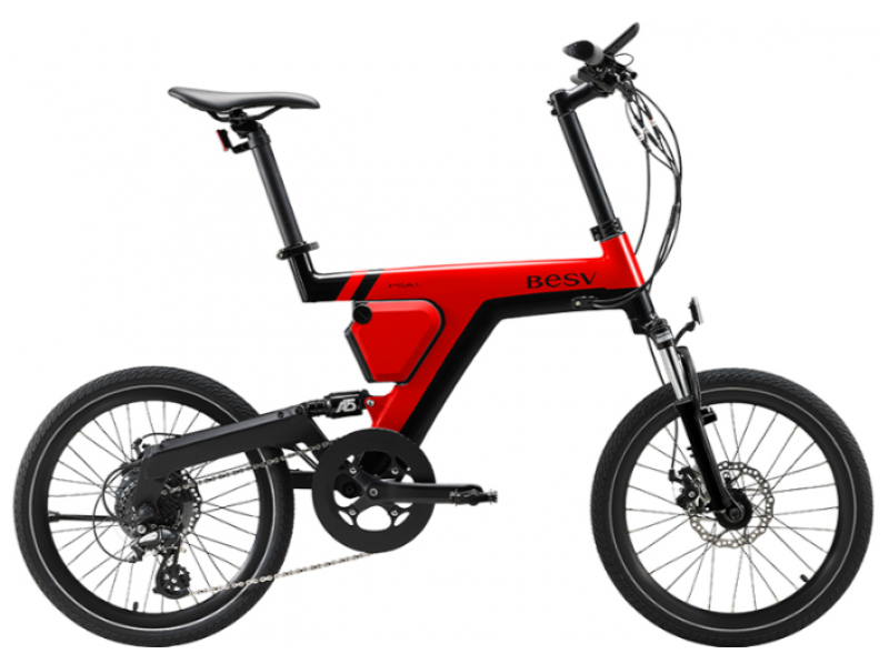 【静岡・富士宮】 E-BIKE　小径車　4時間レンタルプランの紹介画像