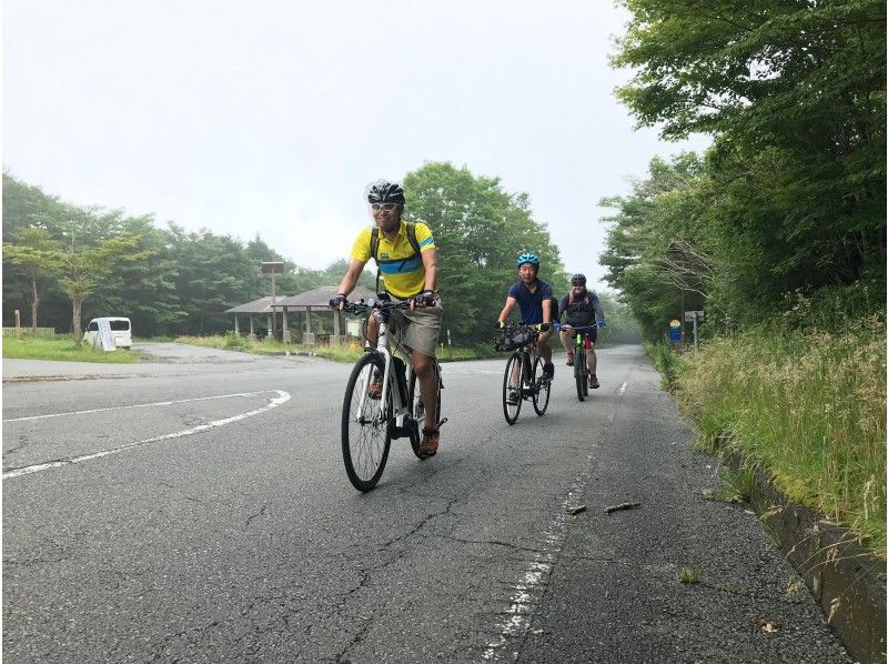 【静岡・富士宮】 E-BIKE　小径車　4時間レンタルプランの紹介画像