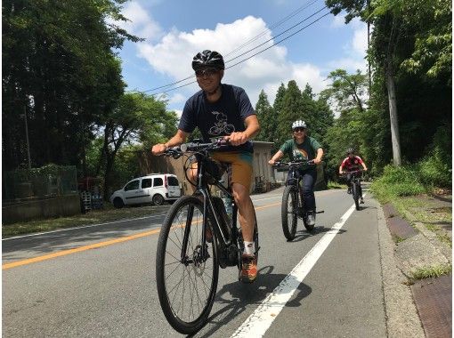 静岡・富士宮】ハイスペックE-BIKE 4時間レンタルプラン 