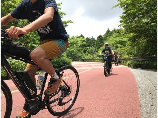 静岡・富士宮】ハイスペックE-BIKE 4時間レンタルプラン 