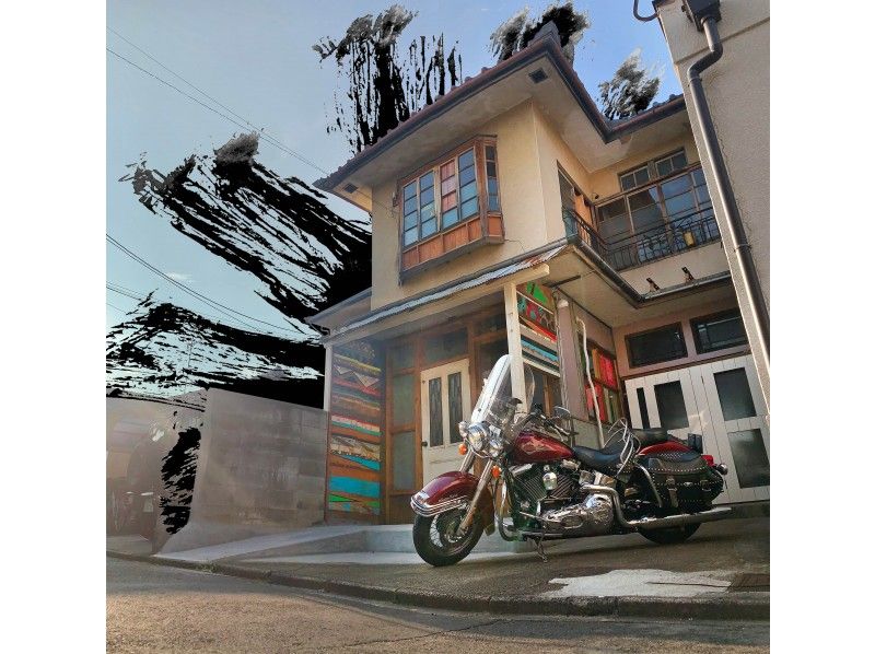 [Kita-ku, Kyoto] Design calligraphy class "Zou" (5 minutes walk from Shimomidoricho city bus) Come empty-handed ♪ Feel free to come even if it's your first time ♪の紹介画像