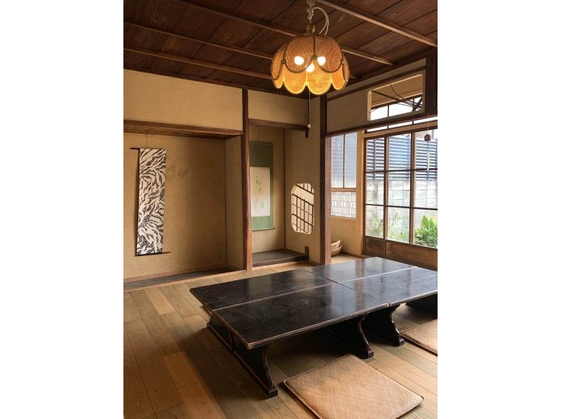 [Kita-ku, Kyoto] Design calligraphy class "Zou" (5 minutes walk from Shimomidoricho city bus) Come empty-handed ♪ Feel free to come even if it's your first time ♪の紹介画像