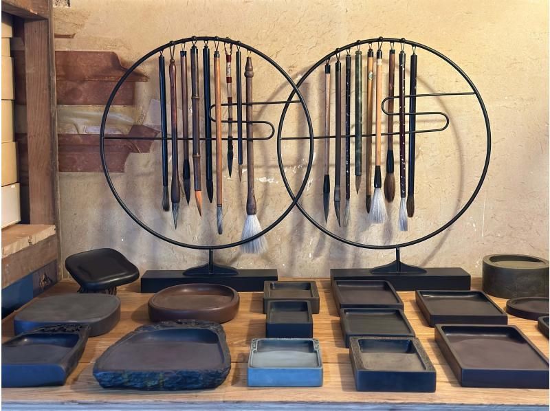 [Kita-ku, Kyoto] Design calligraphy class "Zou" (5 minutes walk from Shimomidoricho city bus) Come empty-handed ♪ Feel free to come even if it's your first time ♪の紹介画像
