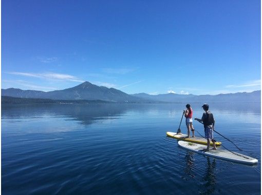 福島県のスタンドアップパドル Sup の予約 日本旅行 オプショナルツアー アクティビティ 遊びの体験予約