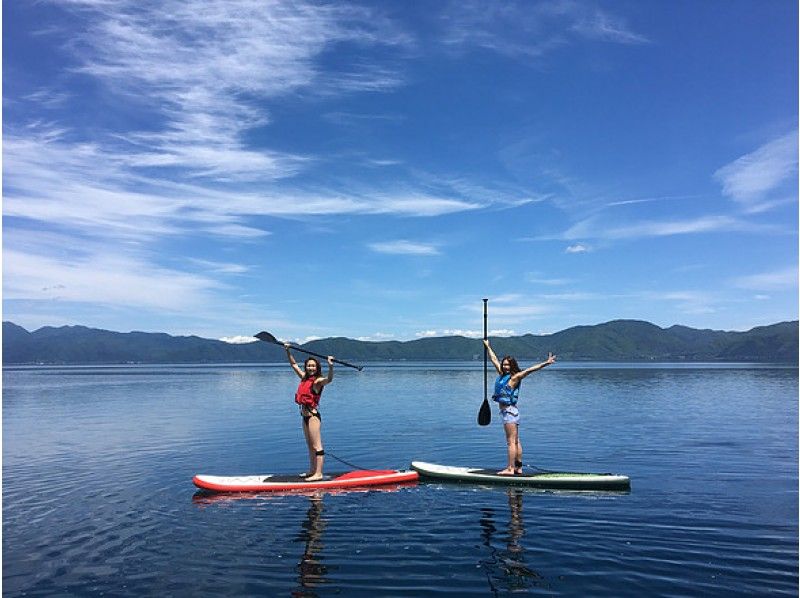 What is SUP? A thorough introduction to board types and recommended experience tours for beginners!