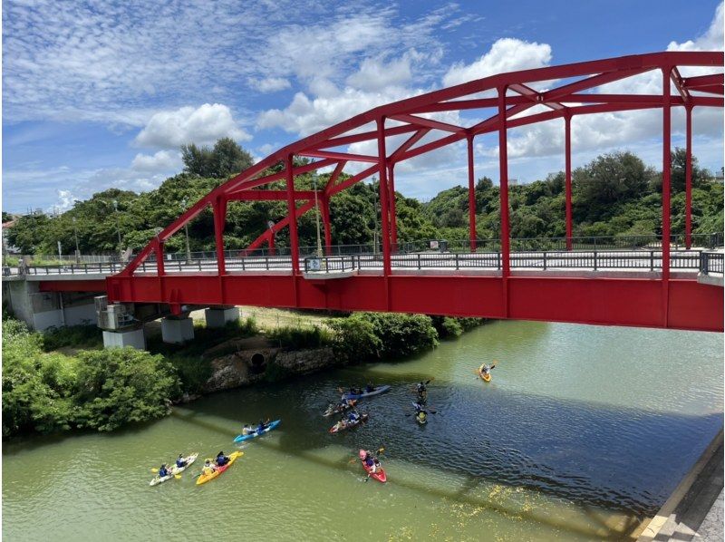 SALE! Mangrove Kayak Tour [Group Discount] ★Very popular with girls' trips and families★ Great value for 4 or more people! Conveniently located in the central part of the main islandの紹介画像