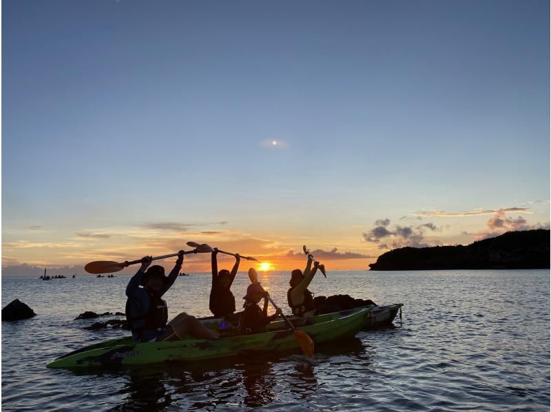 본섬 중부 액세스 편리! 선셋카약+ 맹그로브 탐험 ★ 4 명이상의 유익 플랜 ★の紹介画像