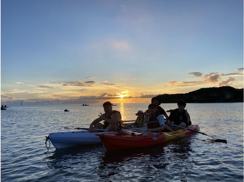 본섬 중부 액세스 편리! 선셋카약+ 맹그로브 탐험 ★ 4 명이상의 유익 플랜 ★の紹介画像