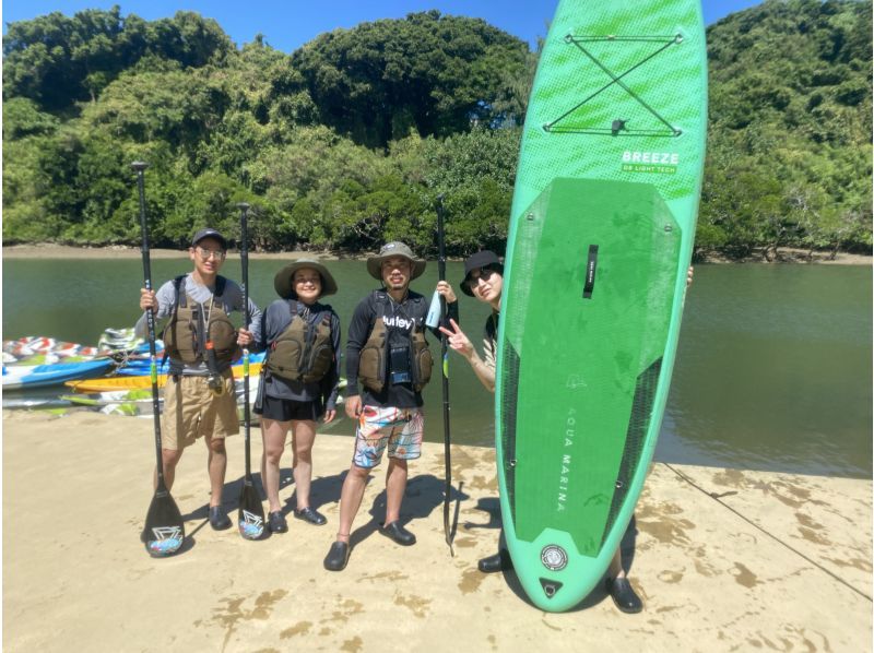 Main Island Central Group Discount ★ Mangrove River Sap Tour Get a great deal if you gather 4 people! Tour image gift!の紹介画像