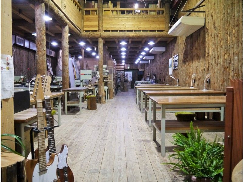 【大阪・住之江区】オリジナル木軸万年筆作りの紹介画像