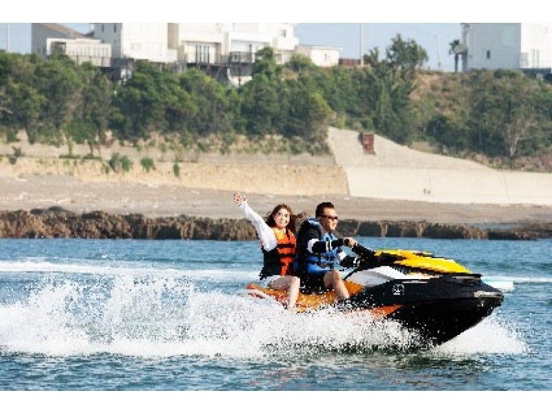 [Wakayama / Inami] [With 7 activity tickets] How to enjoy banana boats, SUP, kayaking, etc. is up to you! Enjoy your day to the fullest♪の紹介画像