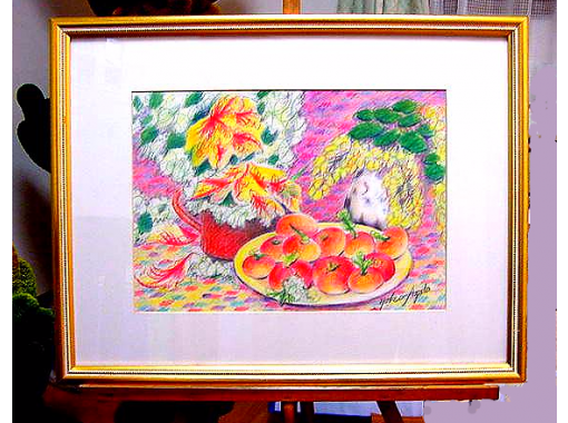 色鉛筆画 静物画のワークショップ体験 トレースで写して描く為 初めて色鉛筆画を描く方でも簡単です アクティビティジャパン 色鉛筆画 静物画のワークショップ体験 トレースで写して描く為 初めて色鉛筆画を描く方でも簡単です アクティビティジャパン