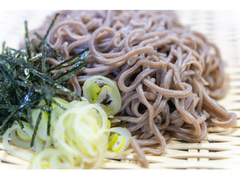 山梨・富士河口湖】忍野八海そば打ち体験/郷土料理体験教室【富士家