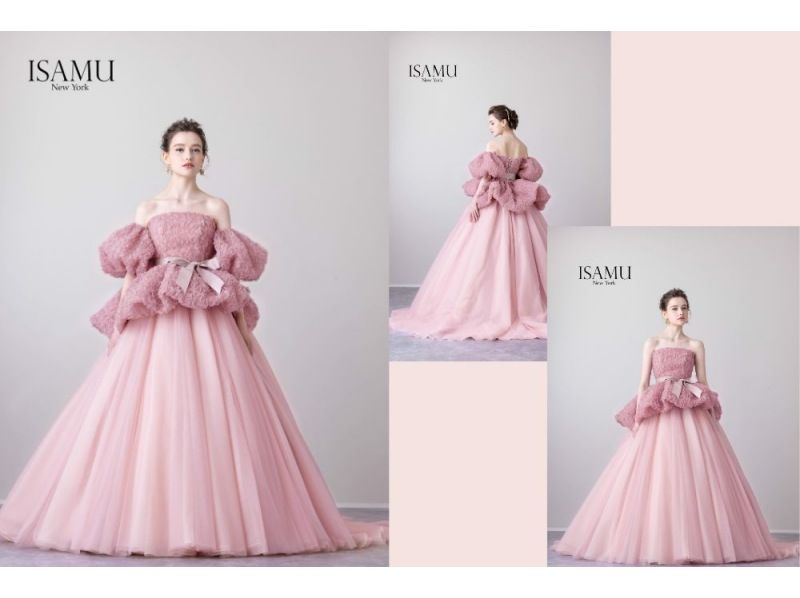 【沖縄・那覇】琉装・洋装でウェディングフォト！大満足間違いなし♪の紹介画像