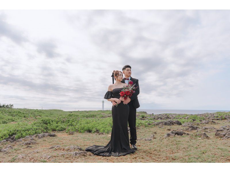 【沖縄・那覇】琉装・洋装でウェディングフォト！大満足間違いなし♪の紹介画像