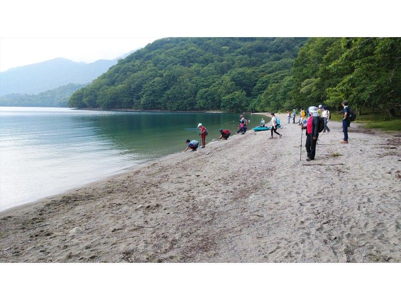 【栃木県・奥日光】秋の絶景紅葉を楽しもう！ネイチャートレッキング社山【催行決定】の紹介画像
