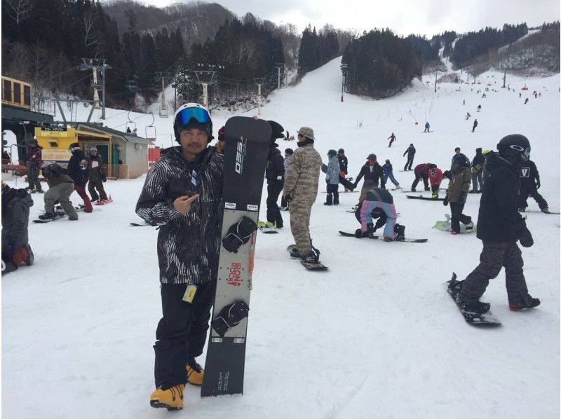 【滋賀・大津市】キッカー、ジブやグラトリ等をやりたい方おススメの「フリースタイル レッスン」の紹介画像