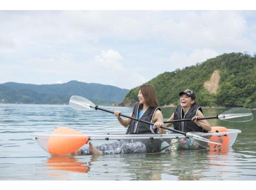 【鹿児島・奄美大島・マリンスポーツ】海遊びを満喫!サップ・クリアカヤック・シュノーケリングのお得なレンタルセットプラン 【鹿児島・奄美大島・マリンスポーツ】海遊びを満喫!サップ・クリアカヤック・シュノーケリングのお得なレンタルセットプラン