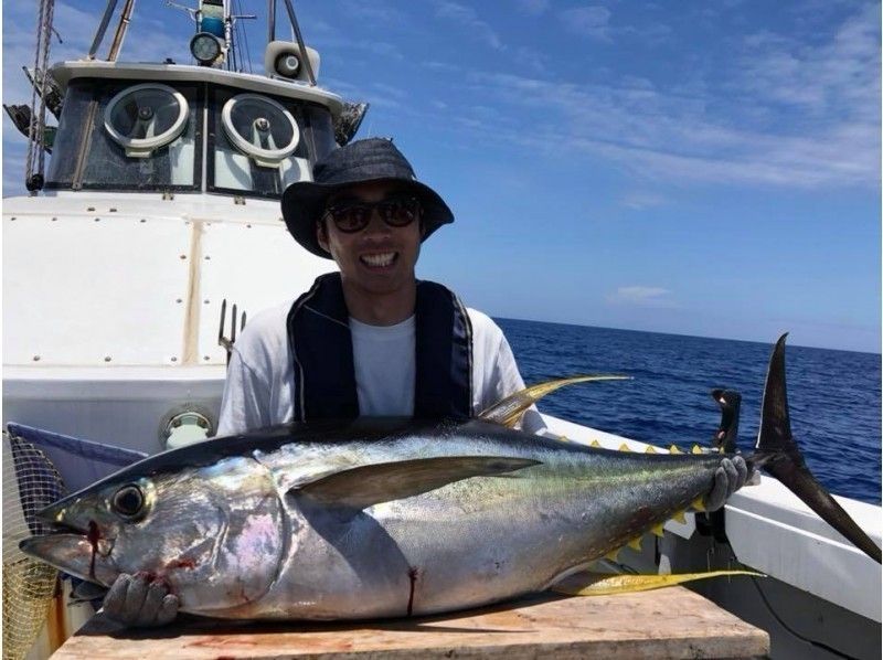 沖縄の釣りで獲れる魚ランキングと時期