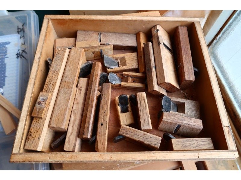 [Kuramae]在Woodwork Studio制作筷子の紹介画像