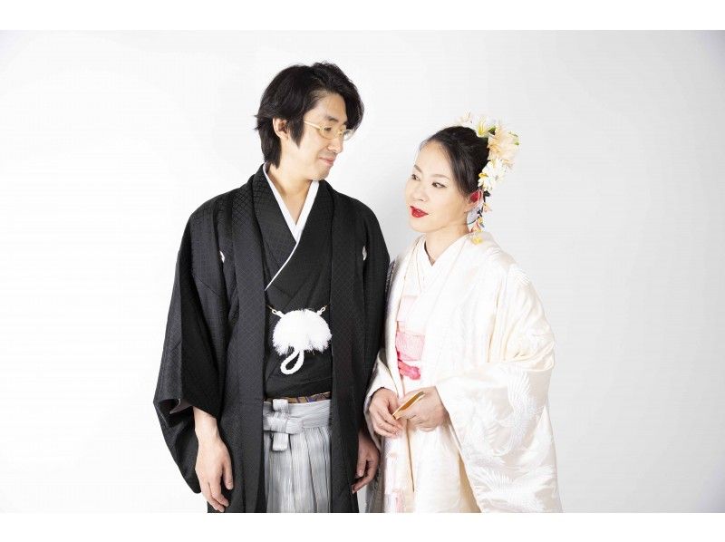 [Osaka / Osaka City] To commemorate the two people who did not give a pre-shoot or ceremony (couple plan)の紹介画像