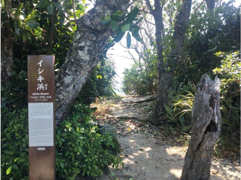 Oct.[Okinawa Naha arrivals and departures] Power spot tour ★ World heritage group "Saiba Gyoen" & "Kutakajima" guided tour!の紹介画像