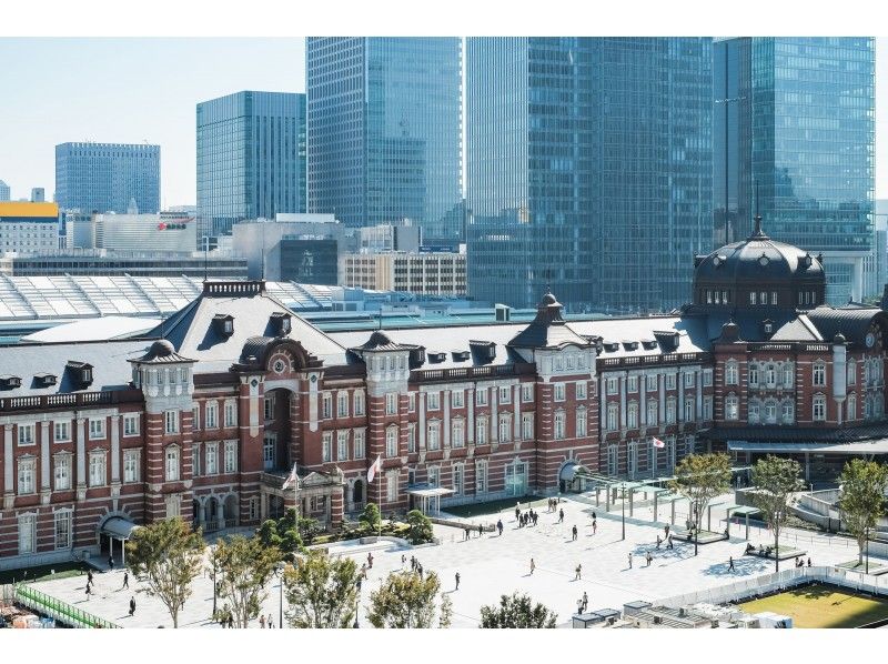 【東京・23区】乗り降り自由の観光バス『スカイホップバス』１日乗車券の紹介画像