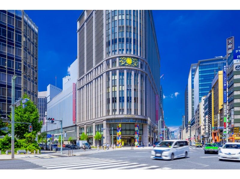 【東京・23区】乗り降り自由の観光バス『スカイホップバス』１日乗車券の紹介画像