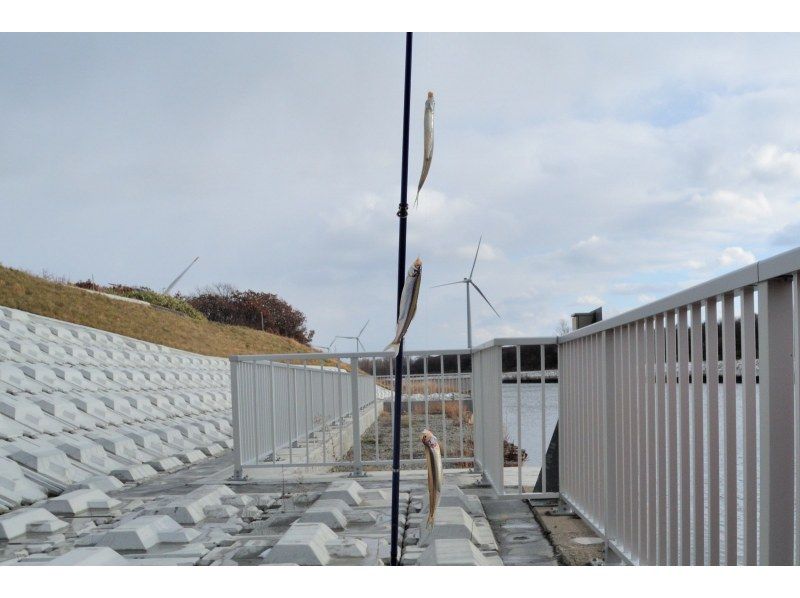 【石霰市 一日遊】淡季（僅限春季秋季）可在釣魚池釣公魚並遊覽週邊景點の紹介画像