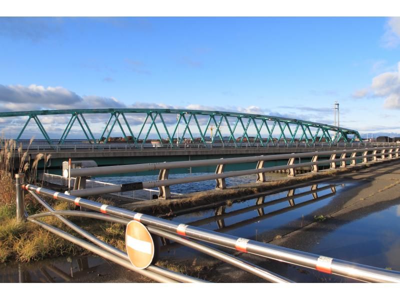 【石霰市 一日遊】淡季（僅限春季秋季）可在釣魚池釣公魚並遊覽週邊景點の紹介画像