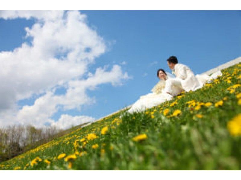 [Hokkaido/Sapporo] Wedding location photo! Sapporo city planの紹介画像