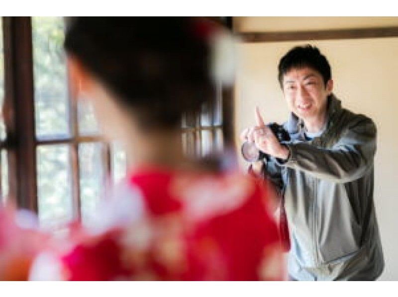 【홋카이도·삿포로]삿포로관광은 기모노를 입고 산책하자! 기모노렌털및 위치 사진 촬영 플랜の紹介画像