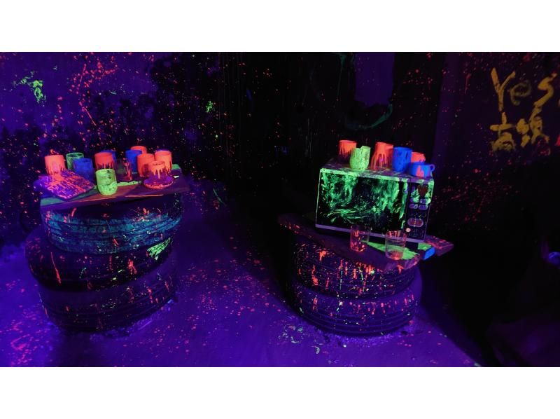 【東京・西新宿】BREAKROOMで思うままにぶっ壊せ！！◆ソロ活・グループ・友達同士におすすめの紹介画像