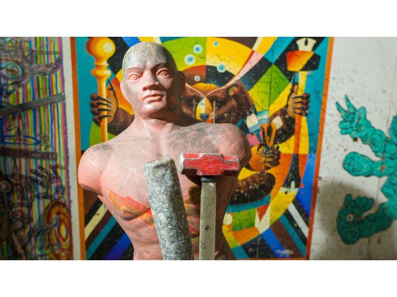 【東京・西新宿】BREAKROOMで思うままにぶっ壊せ！！◆ソロ活・グループ・友達同士におすすめの紹介画像