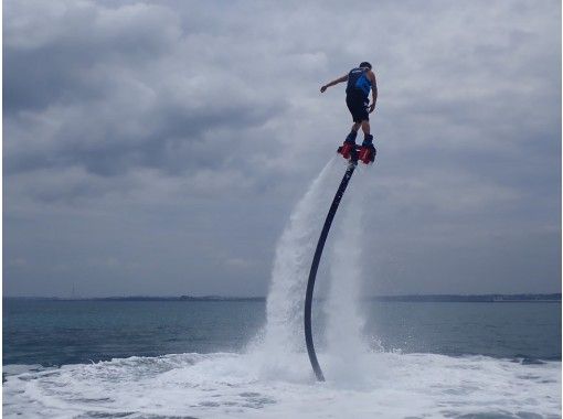 *大量免费！喀拉玛邦体验深潜，浮潜和海上运动无限の紹介画像