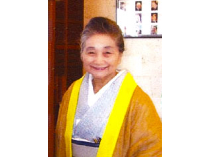[Okibuchi / Shuri Naha] Ryukyu Bukubuku Tea Ceremony Experience Hospitality Courtesy near Shuri Castle!の紹介画像