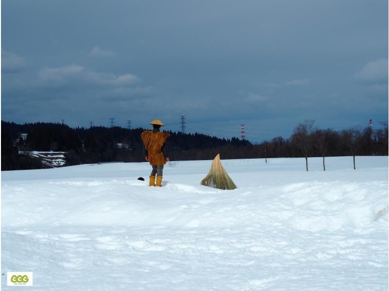 【新潟・十日町】雪国ならではの冬の楽しみ！かまくら体験の紹介画像