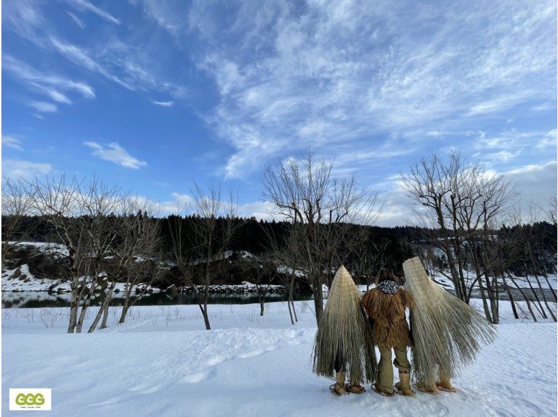 【新潟・十日町】雪国ならではの冬の楽しみ！かまくら体験の紹介画像