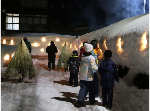 新潟 十日町 雪に親しむ 雪遊び 雪国の暮らし体験 アクティビティジャパン