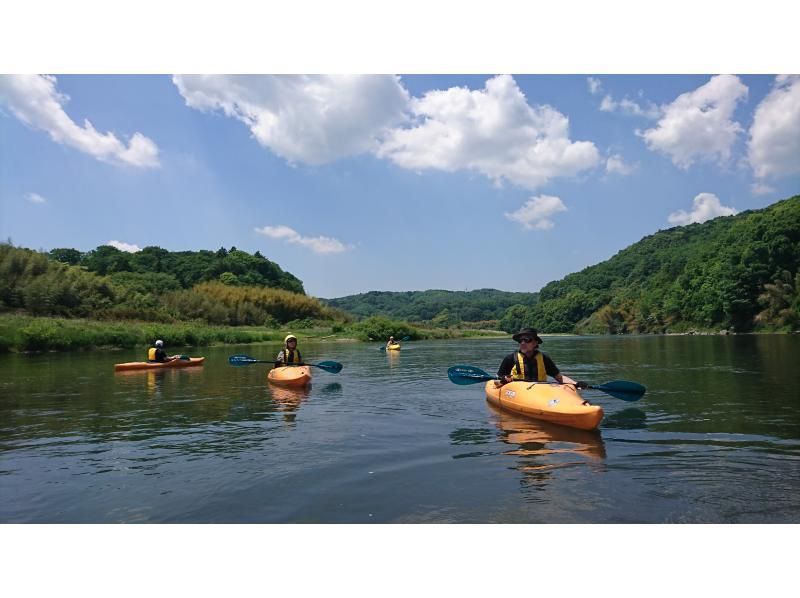 [Kayak] Nakagawa Long tour (Beginner)の紹介画像