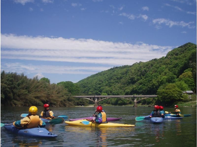 [Kayak] Nakagawa Long tour (Beginner)の紹介画像