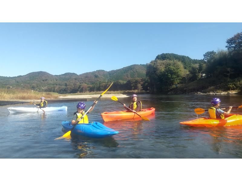 [Kayak] Nakagawa Long tour (Beginner)の紹介画像