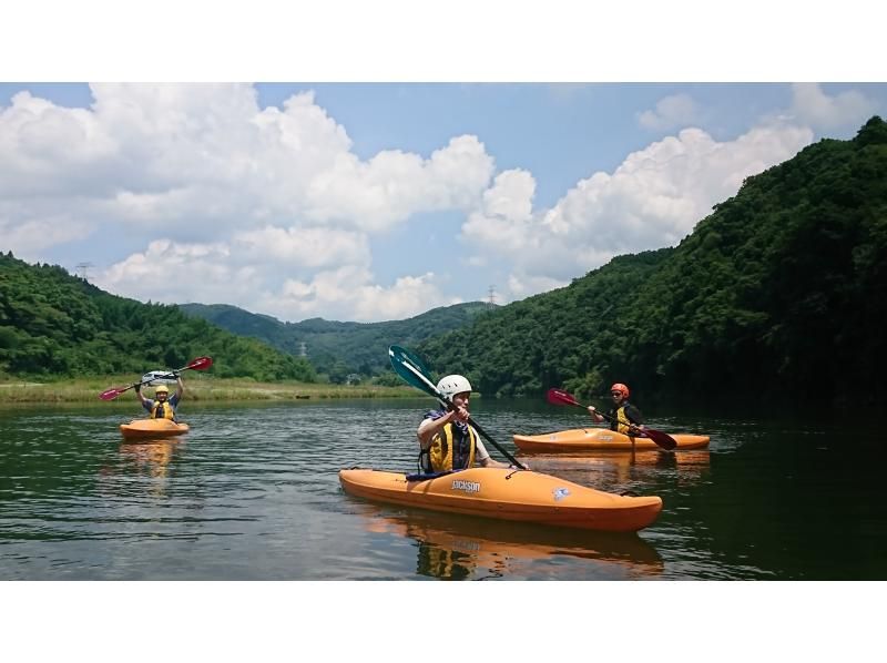 [Kayak] Nakagawa Long tour (Beginner)の紹介画像