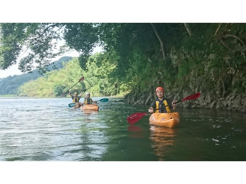 [Kayak] Nakagawa Long tour (Beginner)の紹介画像