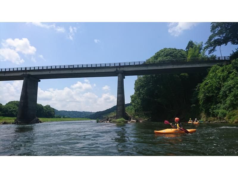 [Kayak] Nakagawa Long tour (Beginner)の紹介画像