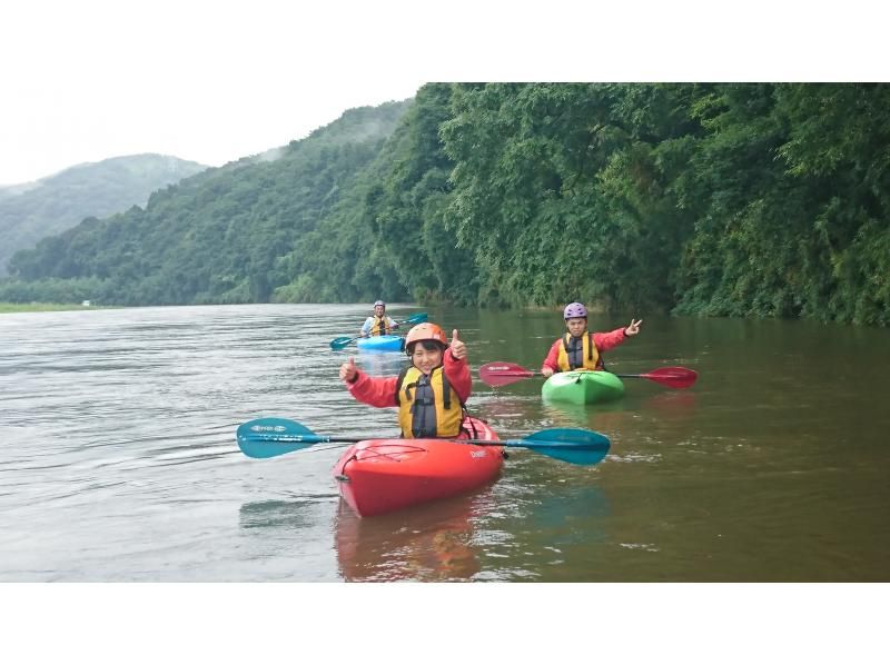 [Kayak] Nakagawa Long tour (Beginner)の紹介画像