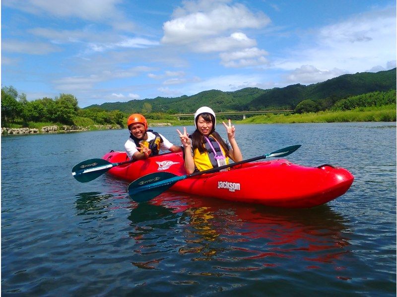 [Kayak] Nakagawa Long tour (Beginner)の紹介画像