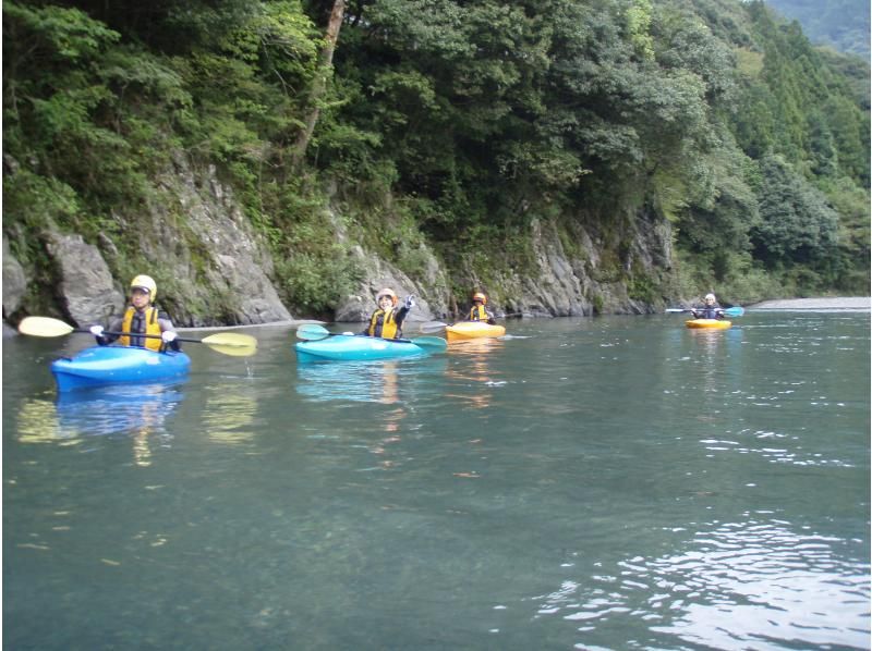 [Kayak] Nakagawa Long tour (Beginner)の紹介画像