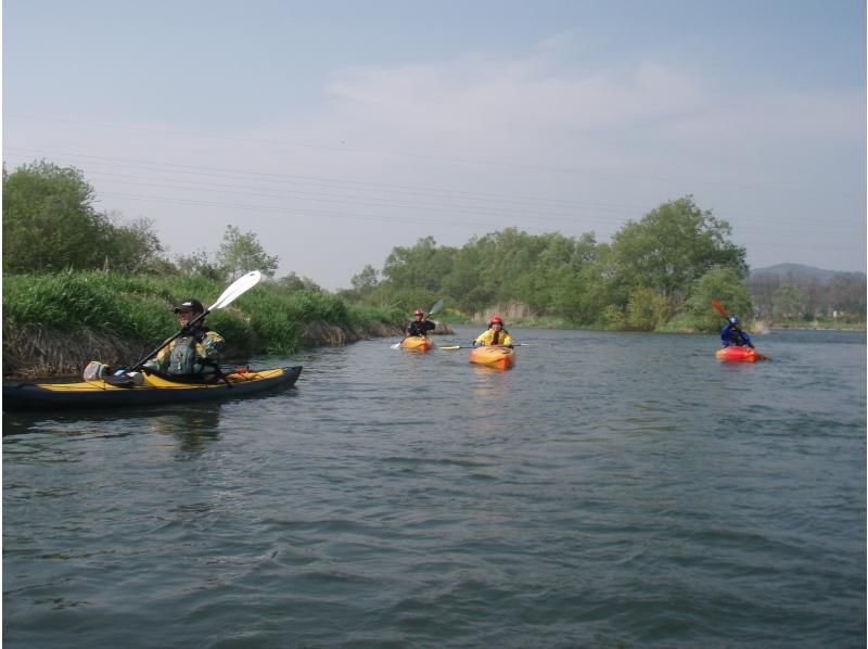 [Kayak] Nakagawa Long tour (Beginner)の紹介画像